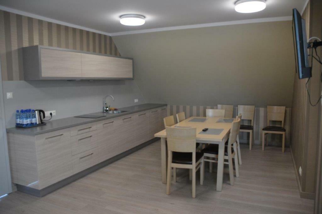 Emef Centrum Szkoleniowo-Serwisowe Сокулка Экстерьер фото